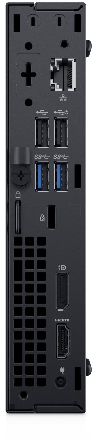 Dell OptiPlex 3070 | Intel 9100T Core i3 4x3.10 GHz / 8 GB RAM / 256 GB SSD