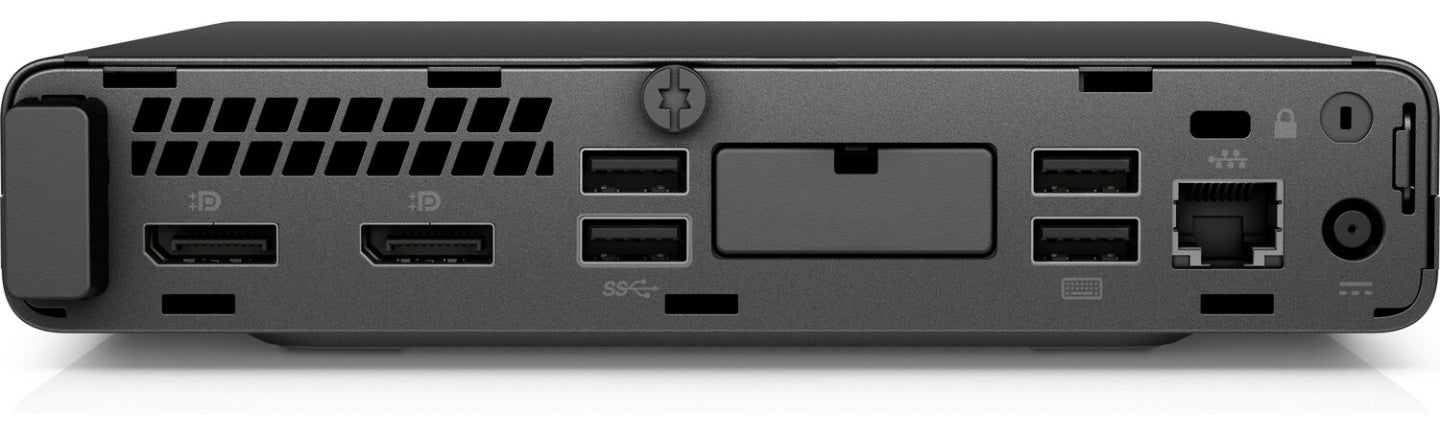 HP EliteDesk 800 G4 | Intel 8500 Core i5 6x3.00 GHz / 8 GB RAM / 256 GB SSD