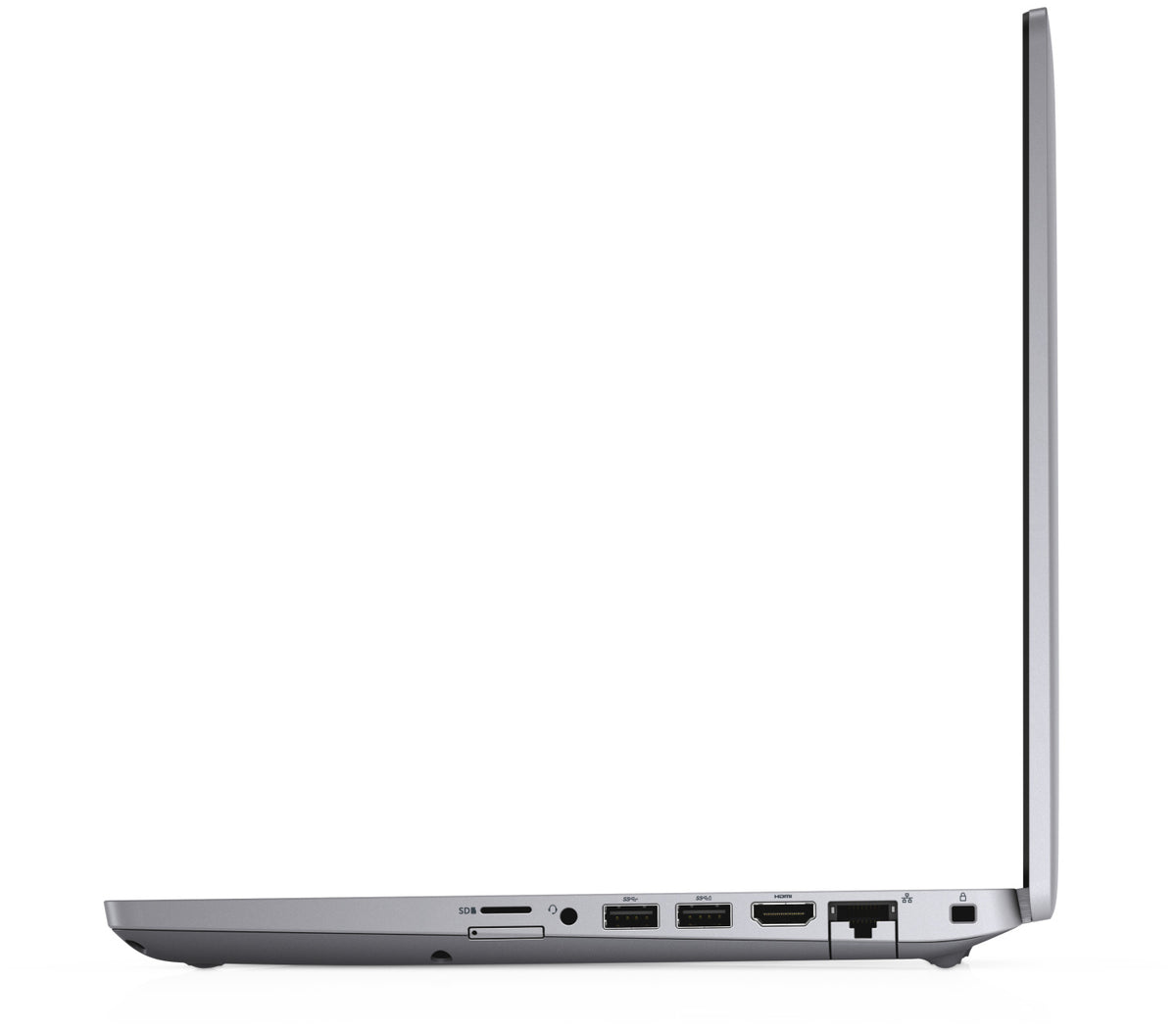 Dell Latitude 5411 | 14 1920x1080 / Intel 10850H Core i7 6x2.70 GHz / 16 GB RAM / 512 GB SSD