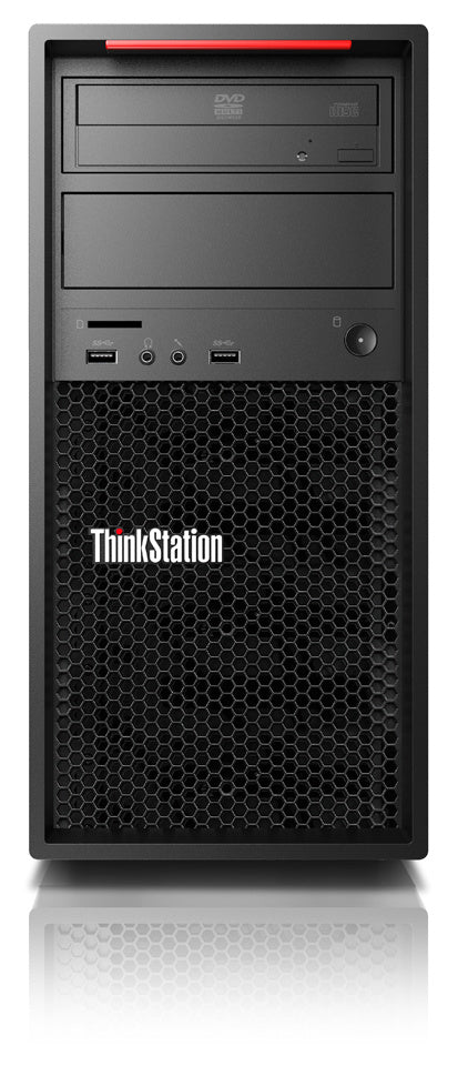 Lenovo P520c | Intel W-2102 Xeon 4x2.90 GHz / 16 GB RAM / 512 GB SSD