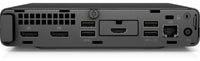 HP EliteDesk 800 G5 | Intel 9500 Core i5 6x3.00 GHz / 16 GB RAM / 256 GB SSD