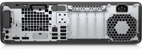 HP EliteDesk 800 G4 | Intel 8500 Core i5 6x3.00 GHz / 8 GB RAM / 512 GB SSD