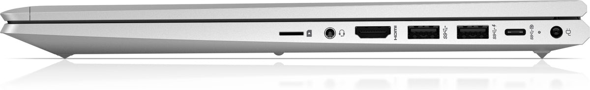 HP ProBook 650 G8 | 15.6 1920x1080 / Intel 1145G7 Core i5 4x2.60 GHz / 16 GB RAM / 512 GB SSD
