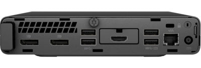 HP ProDesk 600 G5 | Intel 9600T Core i5 6x2.30 GHz / 8 GB RAM / 256 GB SSD