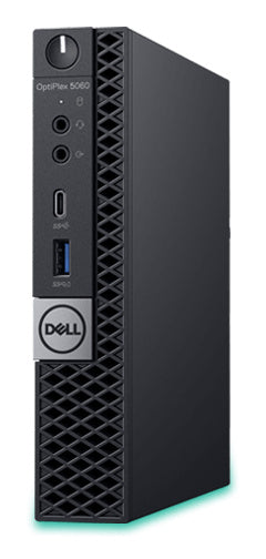 Dell OptiPlex 5060 | Intel 8600T Core i5 6x2.30 GHz / 8 GB RAM / 256 GB SSD