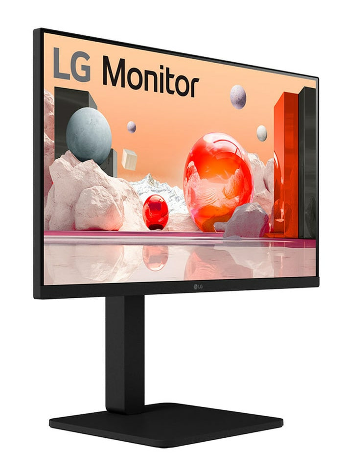 LG BA550 - 24 inch - Full HD IPS Monitor - 1920x1080 - HAS