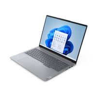 LENOVO ThinkBook 16 G6 IRL - 16 inch - Intel Core i5-13420H - 16GB RAM - 512GB SSD - Windows 11 Pro