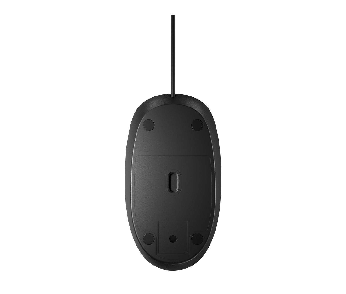 HP INC. 125 Wired Mouse (265A9UT)