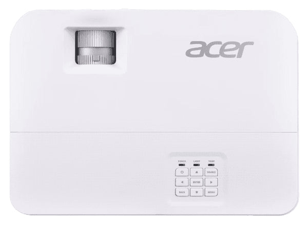 ACER H6830BD - 4K Ultra HD DLP Projector - 3840x2160 - 3800 ANSI Lumens - White