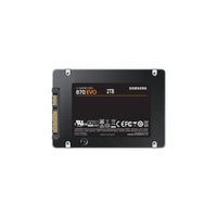 SAMSUNG 870 EVO SATA III 2.5 inch SSD 2TB