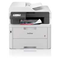 BROTHER MFC-L3760CDW - Compact All-in-One A4 Colour Laser Printer - RJ45 / WiFi / USB
