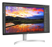 LG UN650K - 32 inch - 4K Ultra HD IPS LED Monitor - 3840x2160
