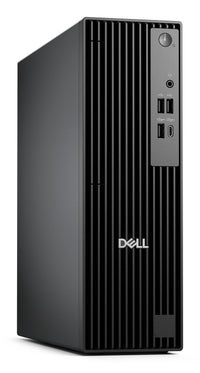 DELL Pro Slim - QCS1250 - Intel Core Ultra 5 235 - 16GB RAM - 512GB SSD - Windows 11 Pro - [1Y WAR] - [NO KEYBOARD NO MOUSE]