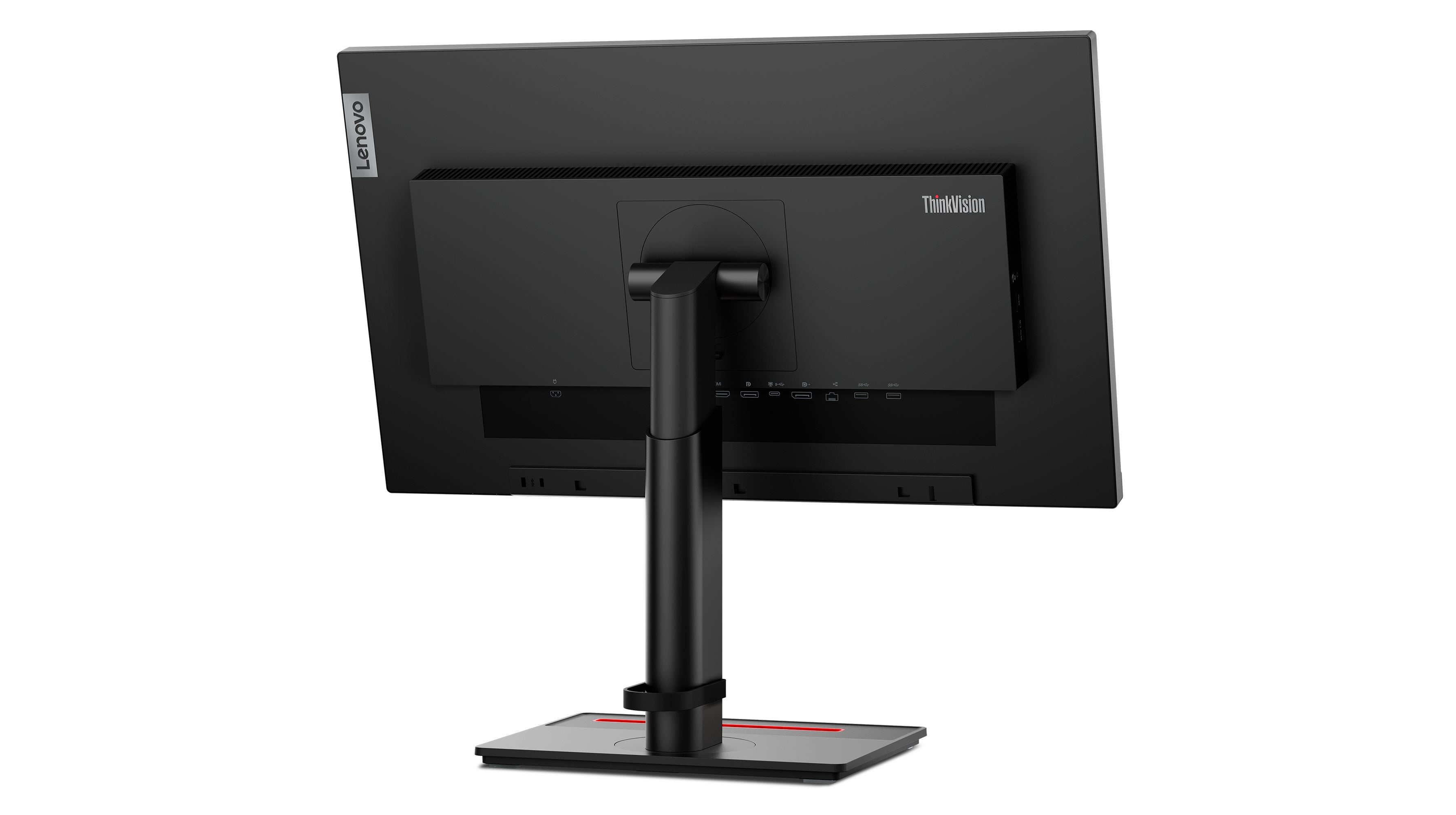 LENOVO ThinkVision T24m-29 - 24 inch - Full HD IPS LED Monitor - 1920x1080 - Pivot / HAS / RJ45 / USB-C