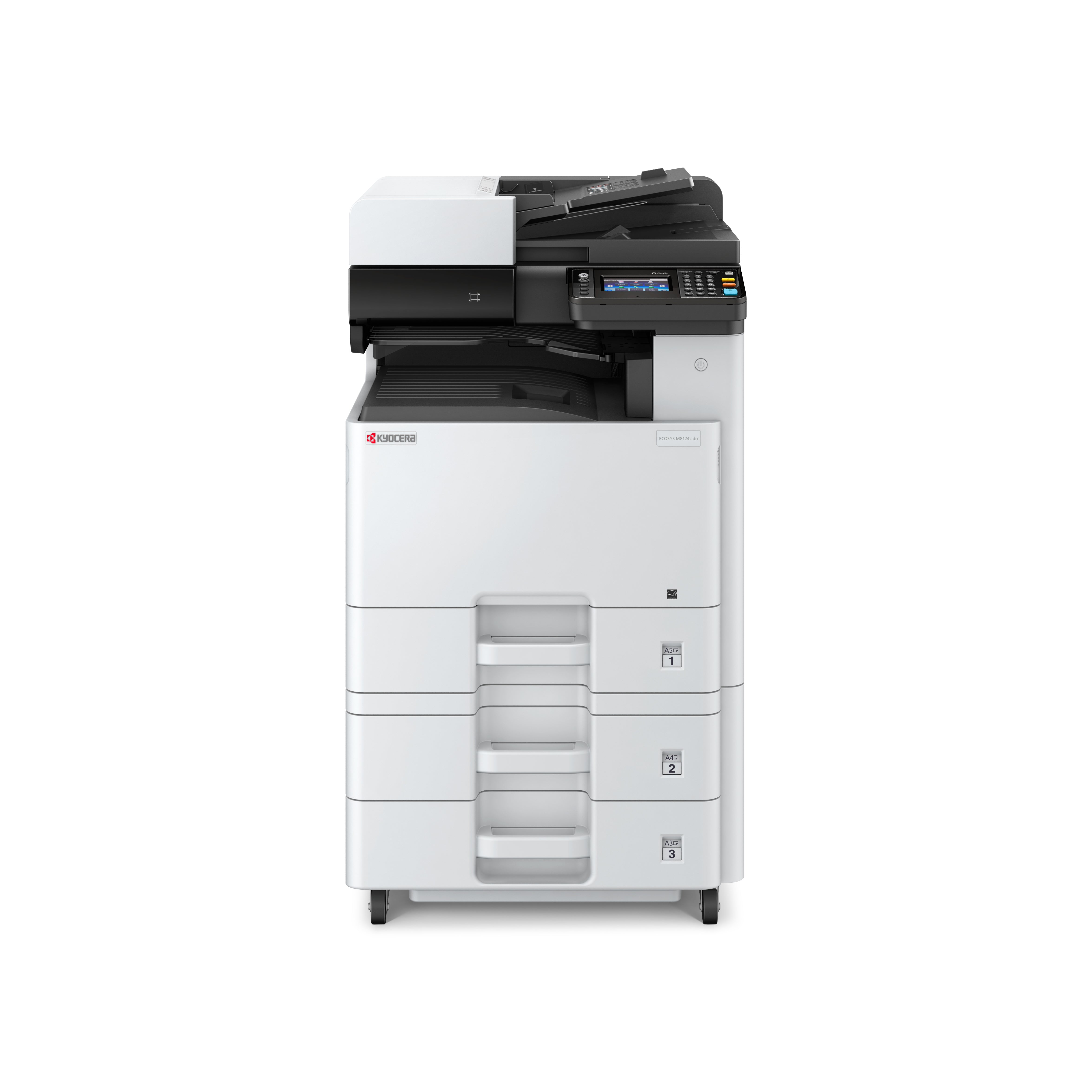 KYOCERA ECOSYS M8124cidn MFP Printer [NO KYOLIFE]