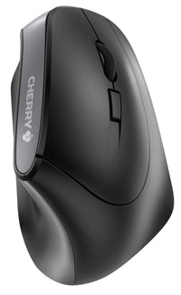 CHERRY MW 4500 - Mouse - Wireless - Black