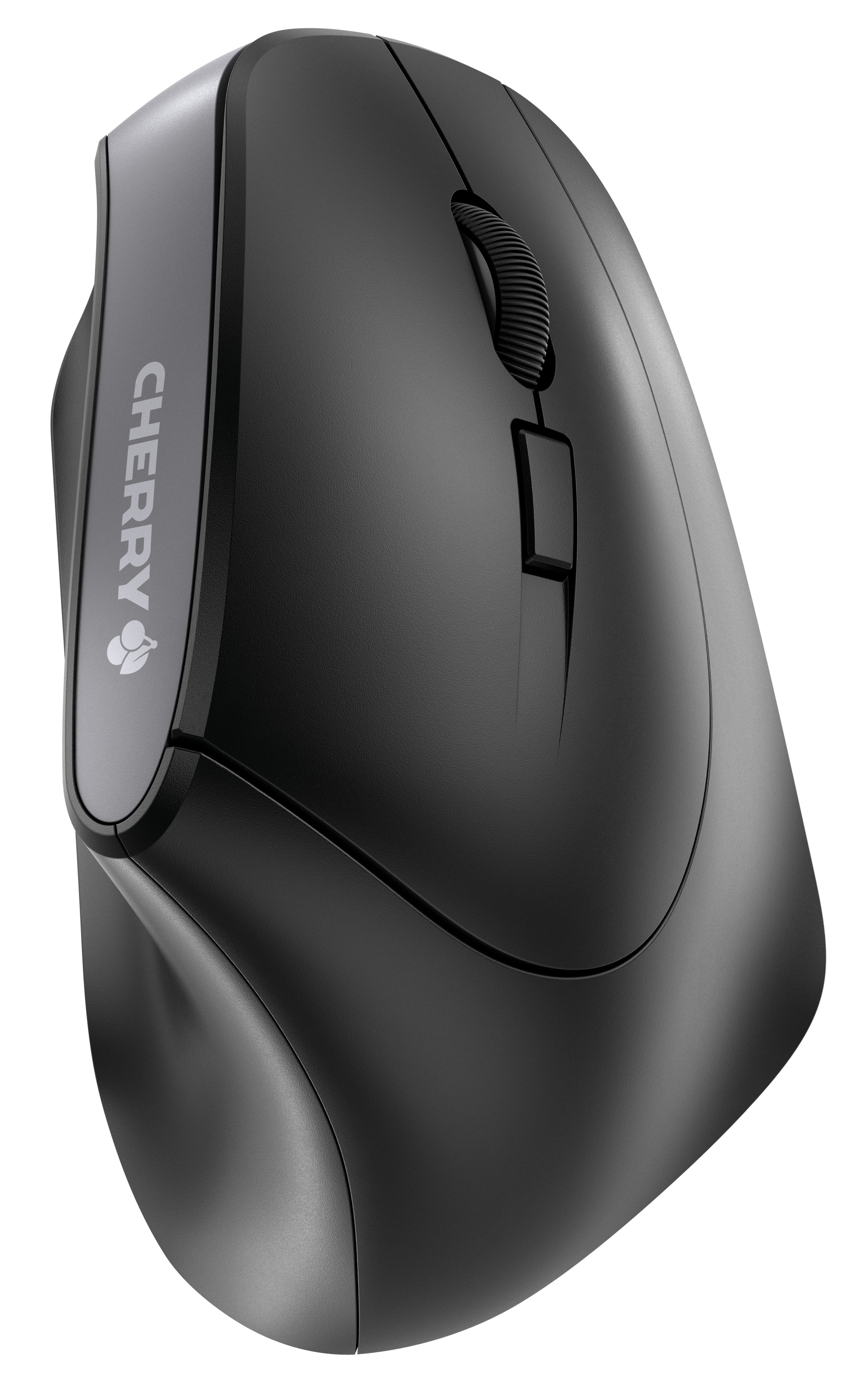 CHERRY MW 4500 - Mouse - Wireless - Black