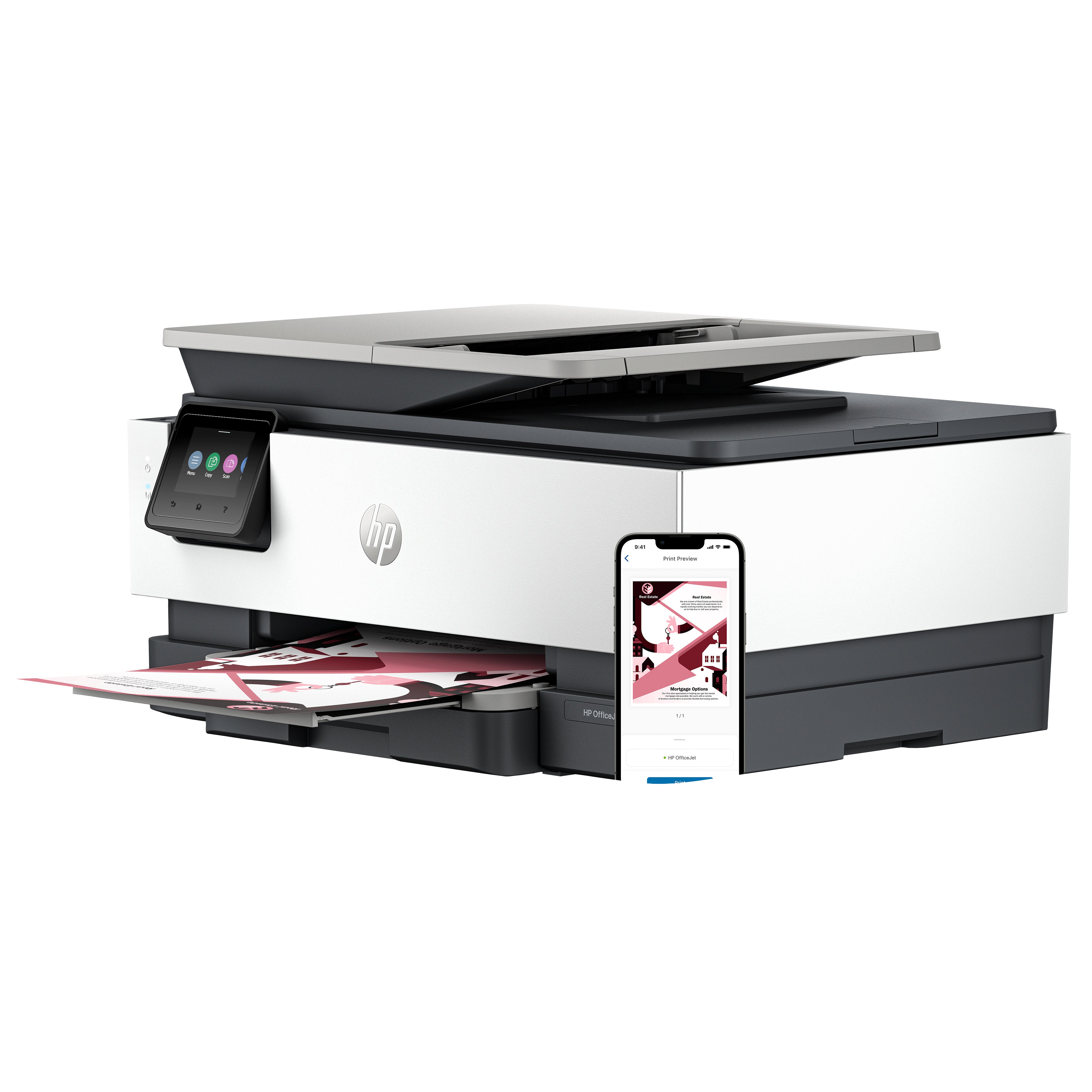 HP INC. OfficeJet Pro 8122e All-in-One Printer