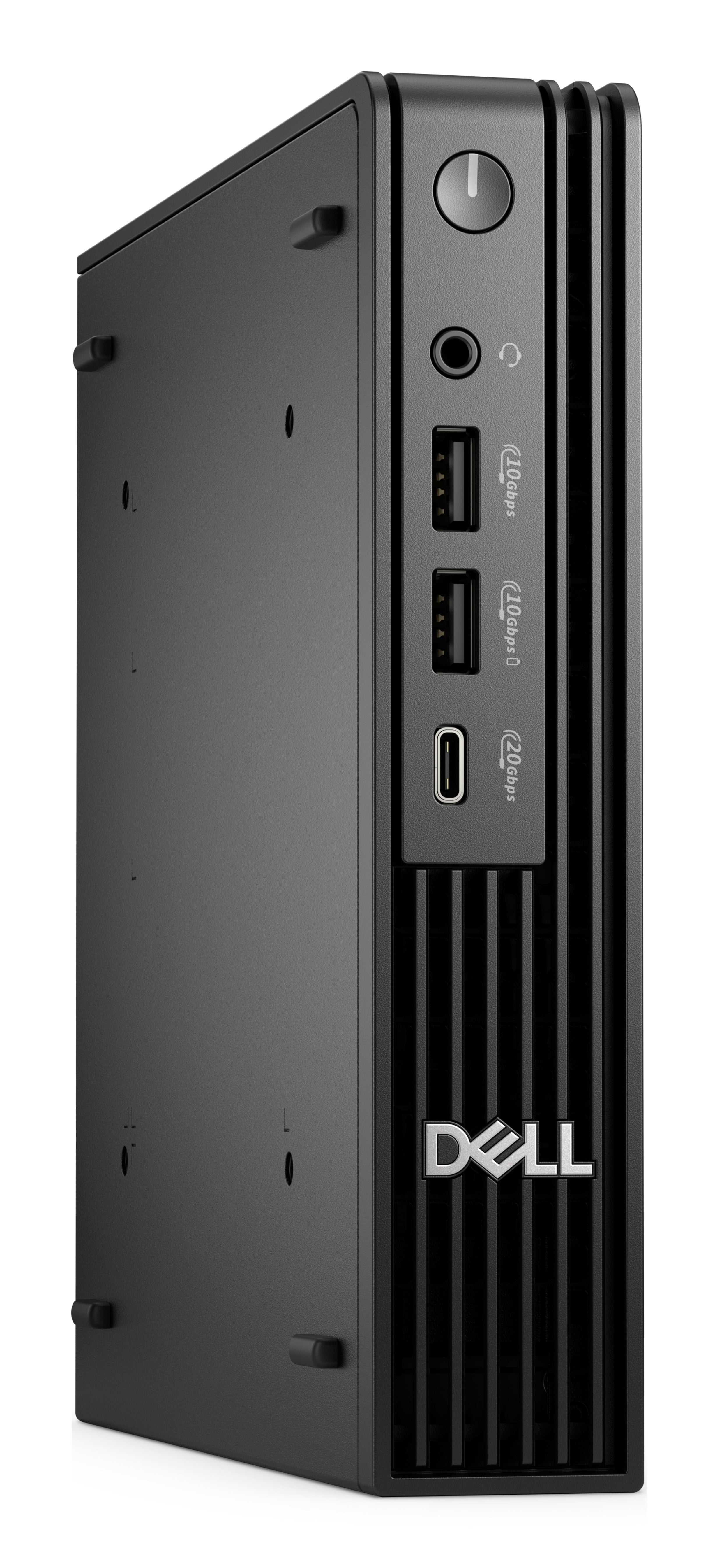 DELL Pro Micro Plus - QBM1250 - Intel Core Ultra 7 265 - 16GB RAM - 512GB SSD - Windows 11 Pro - [3Y WAR] - [NO KEYBOARD NO MOUSE]