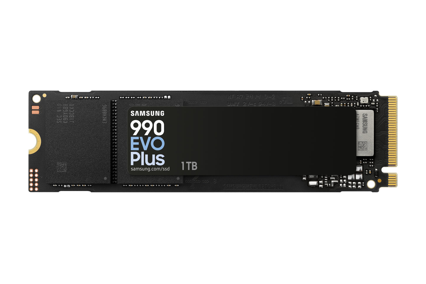 SAMSUNG 990 EVO Plus NVMe M.2 SSD 1TB