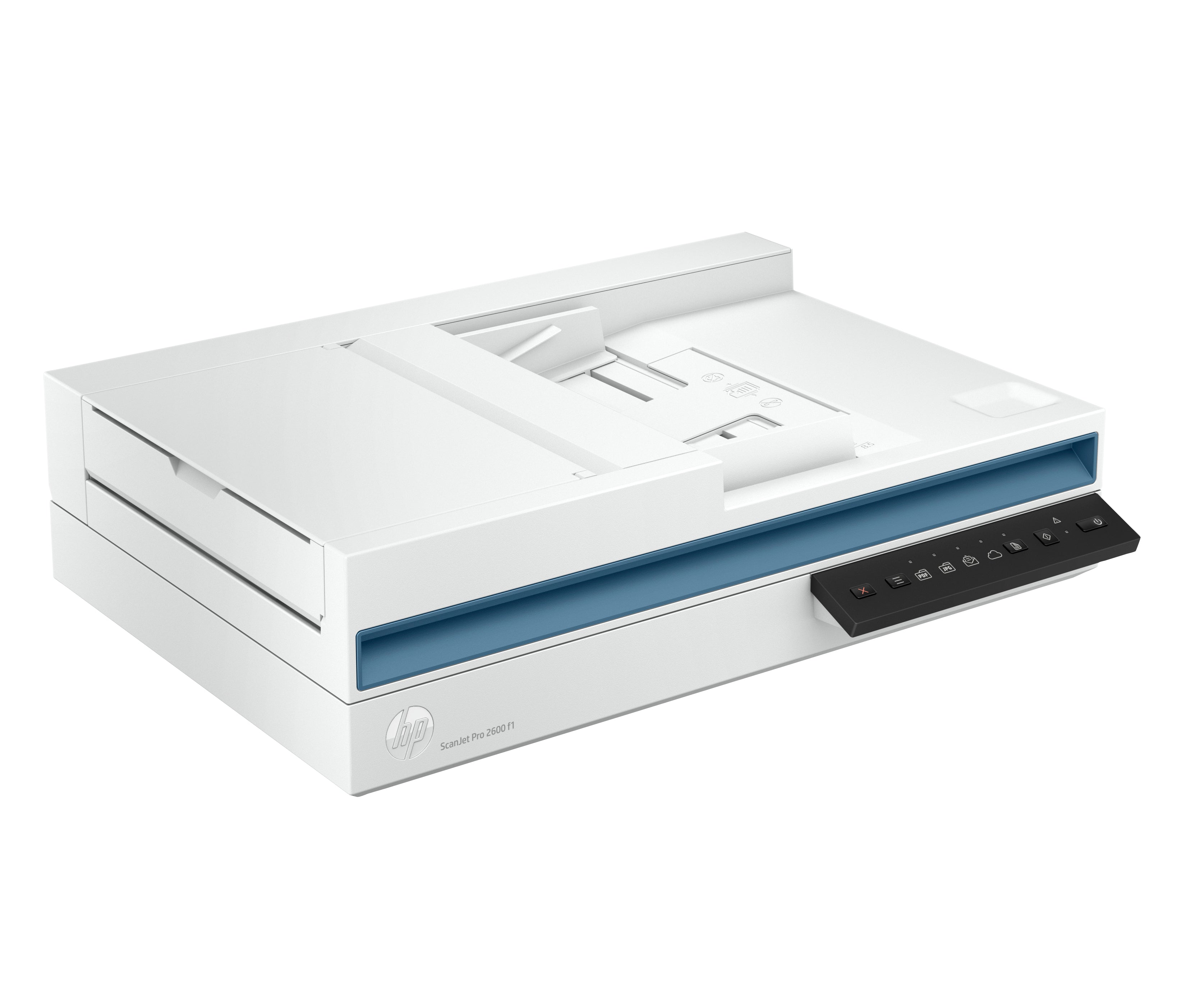 HP INC. ScanJet Pro 2600 f1 Flatbed Scanner