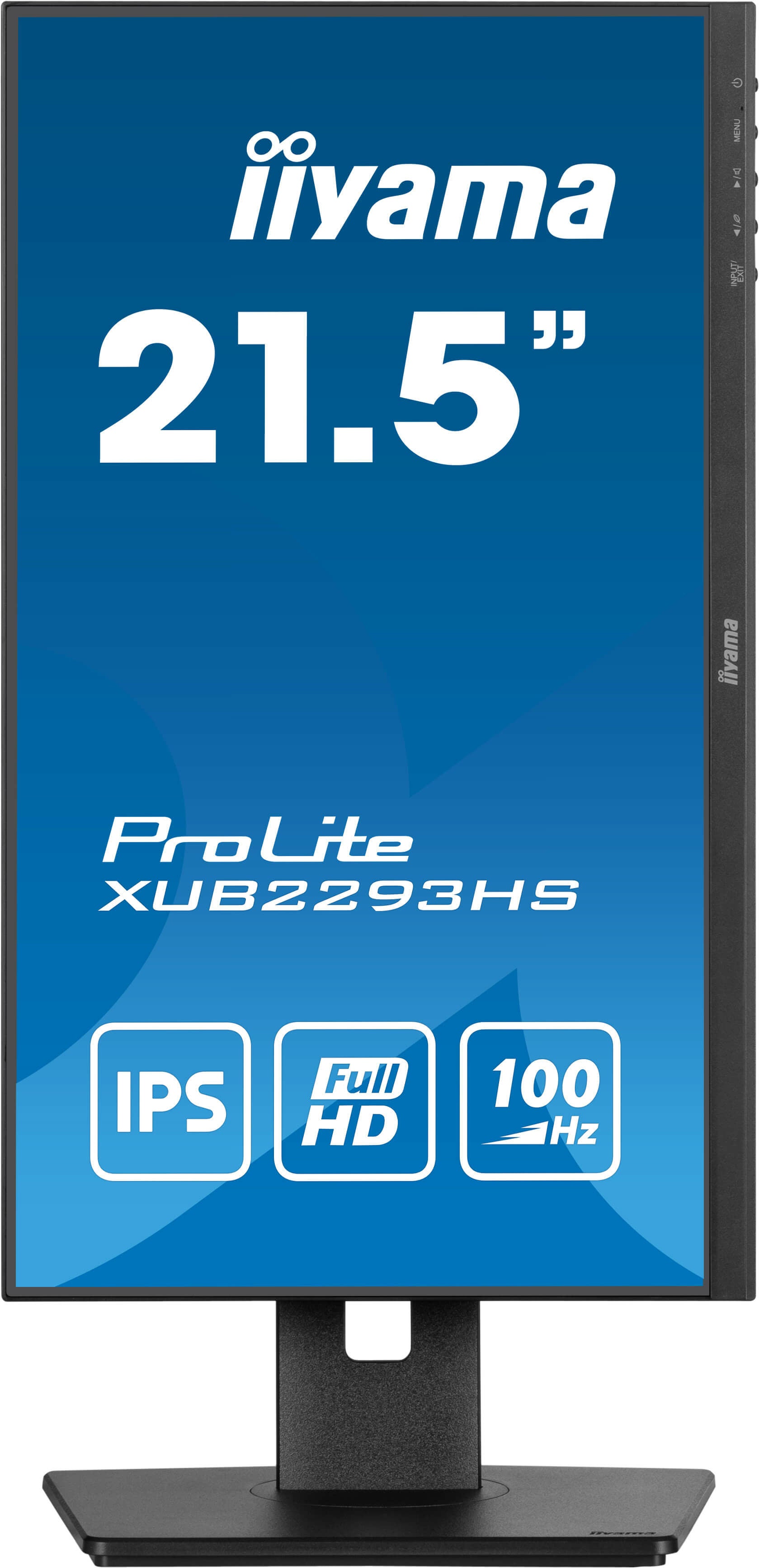 IIYAMA ProLite 22 inch - Full HD IPS LED Monitor - 1920x1080
