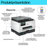HP INC. OfficeJet Pro 9132e All-in-One Printer