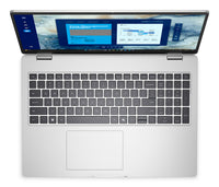 DELL Pro 16 - PC16250 - 16 inch - Intel Core Ultra 7 255U - 16GB RAM - 512GB SSD - Windows 11 Pro - NO AC ADAPTER
