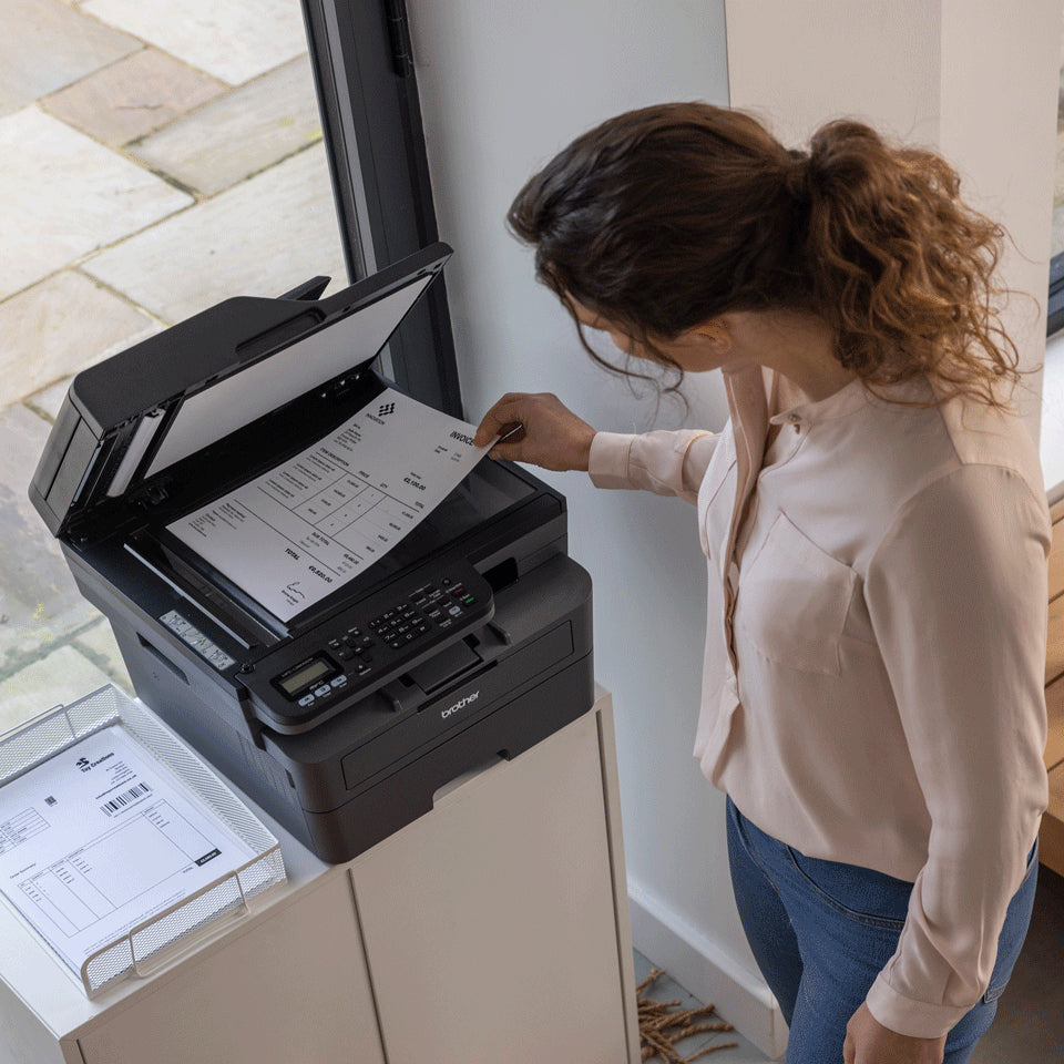 BROTHER MFC-L2800DW - All-in-One A4 Mono Laser Printer - WiFi / USB