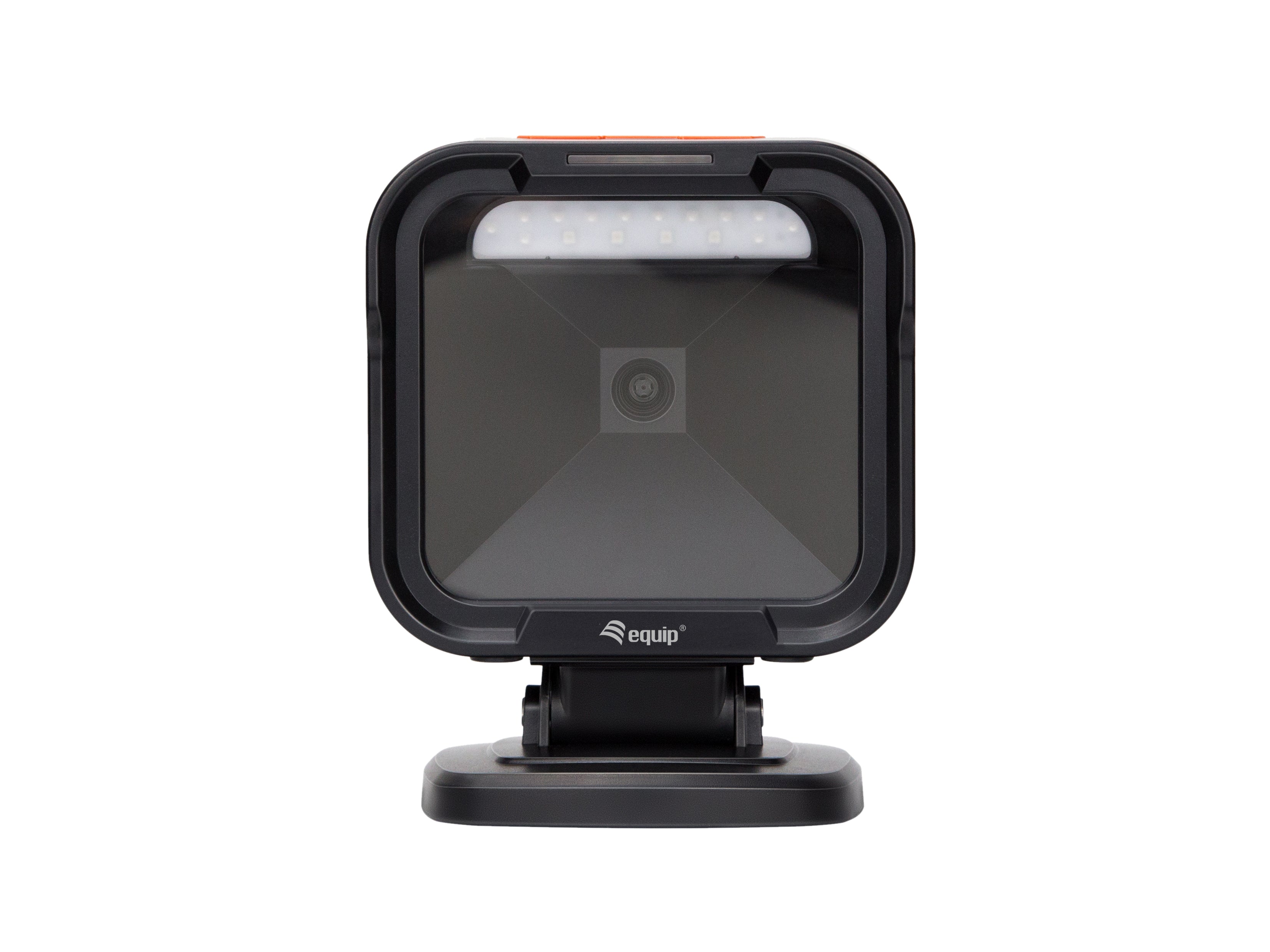 EQUIP USB 2D Omnidirectional Desktop Barcode Scanner 1MP