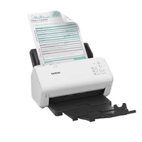 BROTHER DS-4300N - Network Desktop Scanner - RJ45 / USB