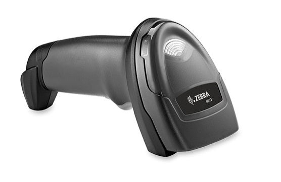 ZEBRA DS2208-SR - 1D/2D Imager - USB - Black (Kit includes Scanner, Stand & USB Cable)