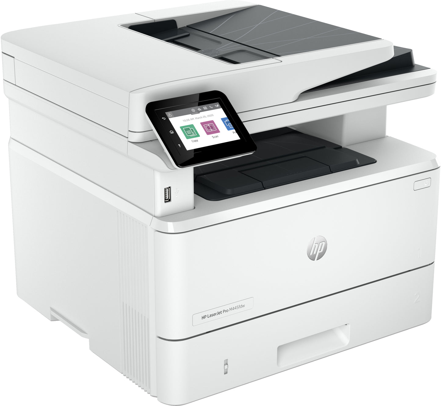 HP INC. LaserJet Pro MFP 4102fdw Printer