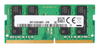 HP INC. 8GB DDR4 SODIMM - 3200MHz / PC4-25600 - 1.2V - Non ECC - Unbuffered