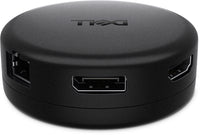 DELL Pro 7-in-1 USB-C Travel Hub (DA326)