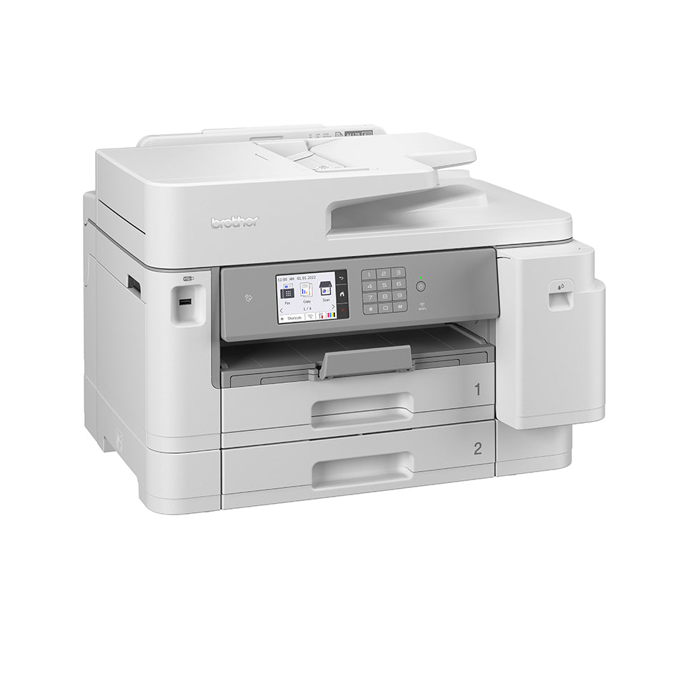 BROTHER MFC-J5955DW - Professional All-in-One A3 Colour Inktjet Printer - RJ45 / WiFi / USB