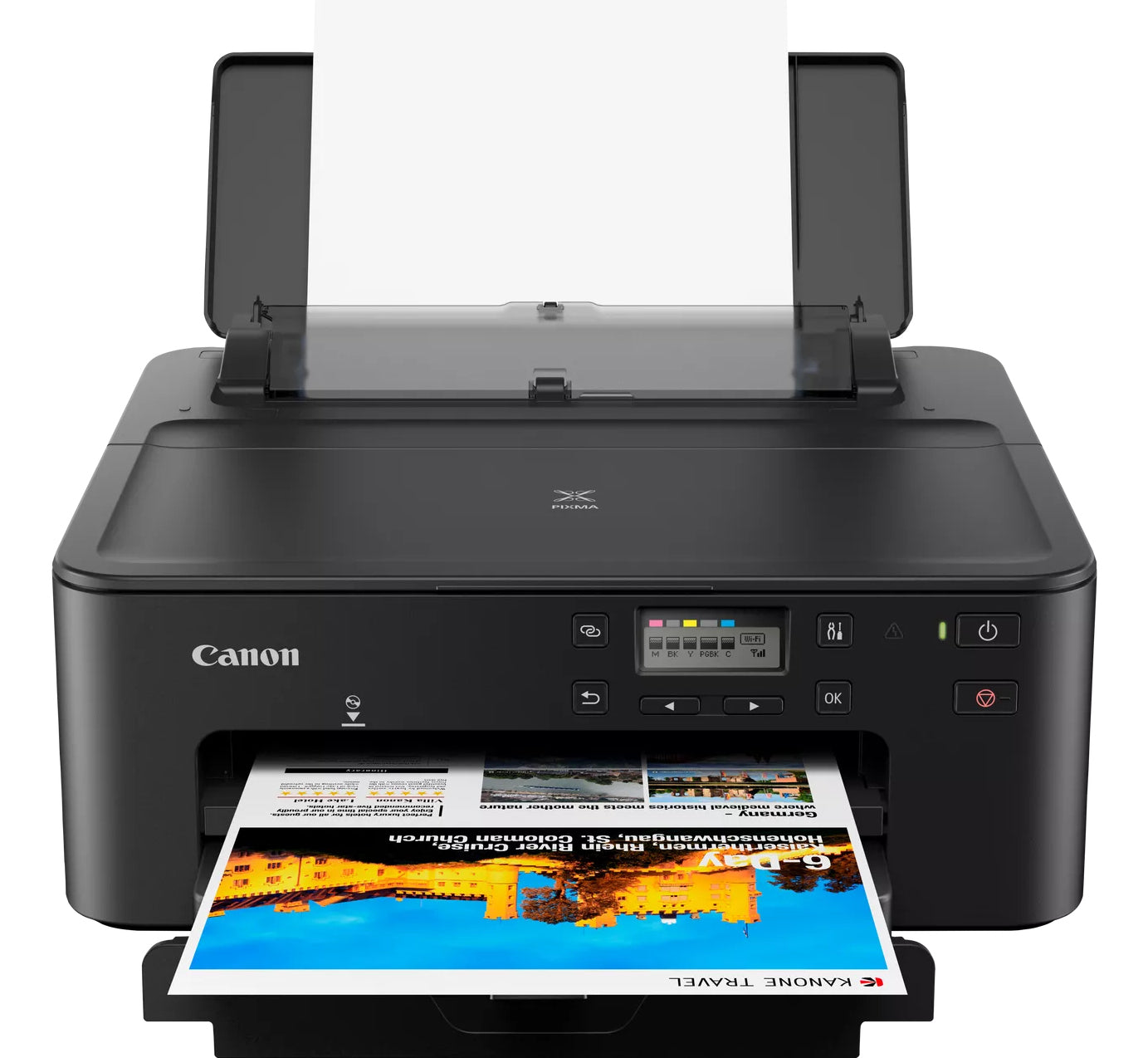 CANON PIXMA TS705a Inkjet Printer - Black
