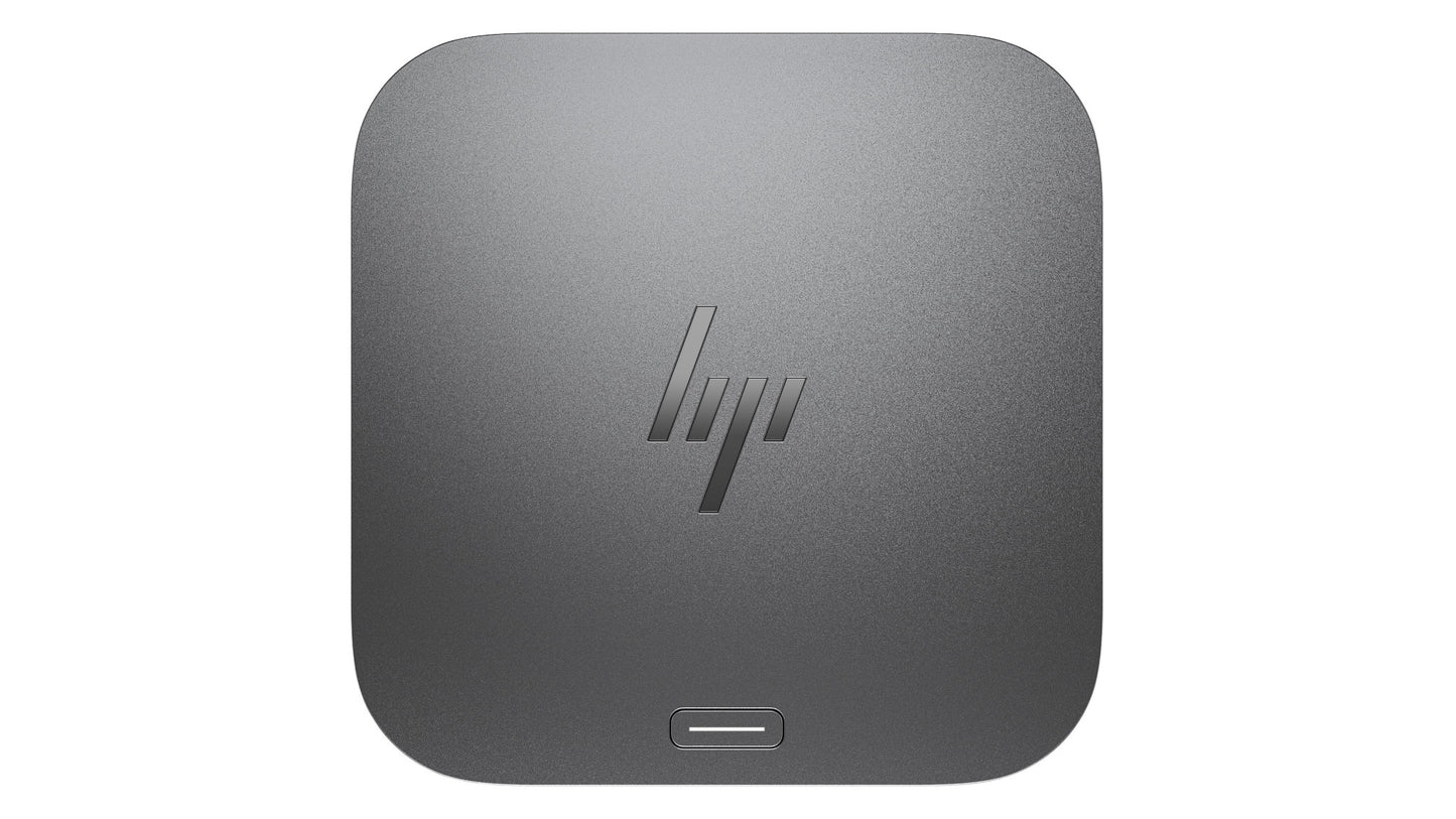 HP INC. Thunderbolt 4 Ultra 180W G6 Dock (9X481UT)