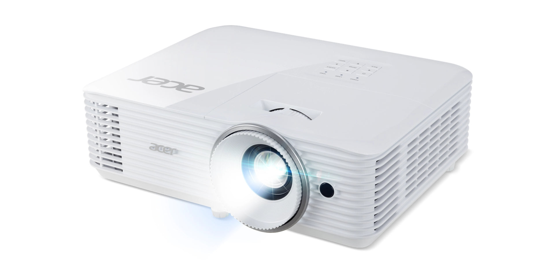 ACER H6546Ki - Full HD DLP Projector - 1920x1080 - 5200 ANSI Lumens - White