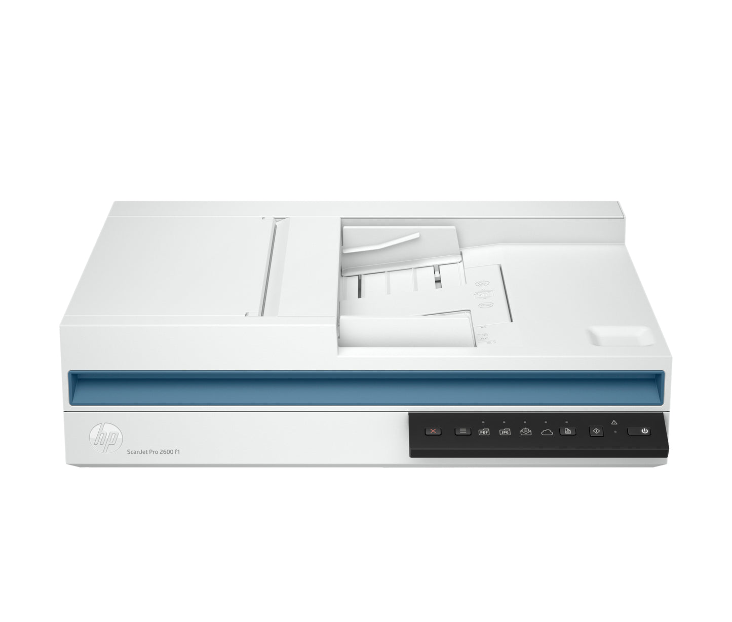 HP INC. ScanJet Pro 2600 f1 Flatbed Scanner
