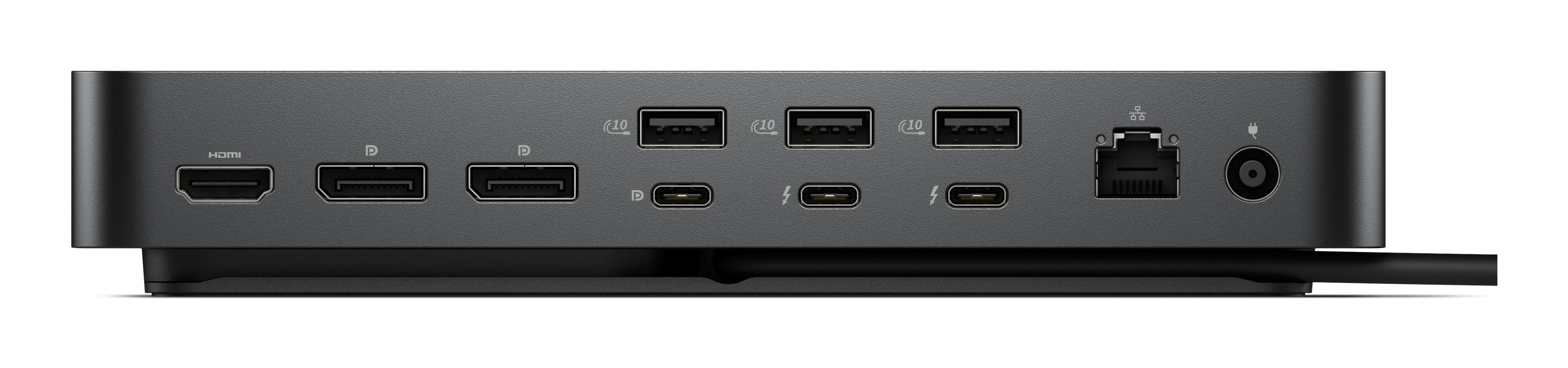 DELL Pro Thunderbolt 4 Dock (WD25TB4)