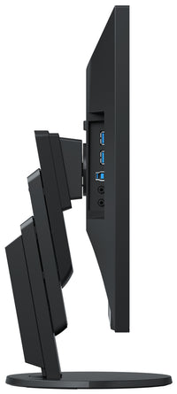 Eizo FlexScan EV2456 Schwarz | 24.1 IPS 1920x1200 Farbe: black