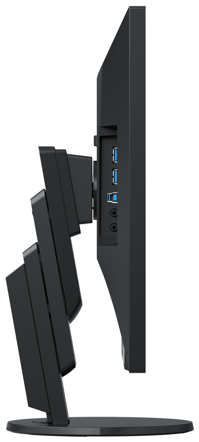 Eizo FlexScan EV2456 Schwarz | 24.1 IPS 1920x1200 Farbe: black