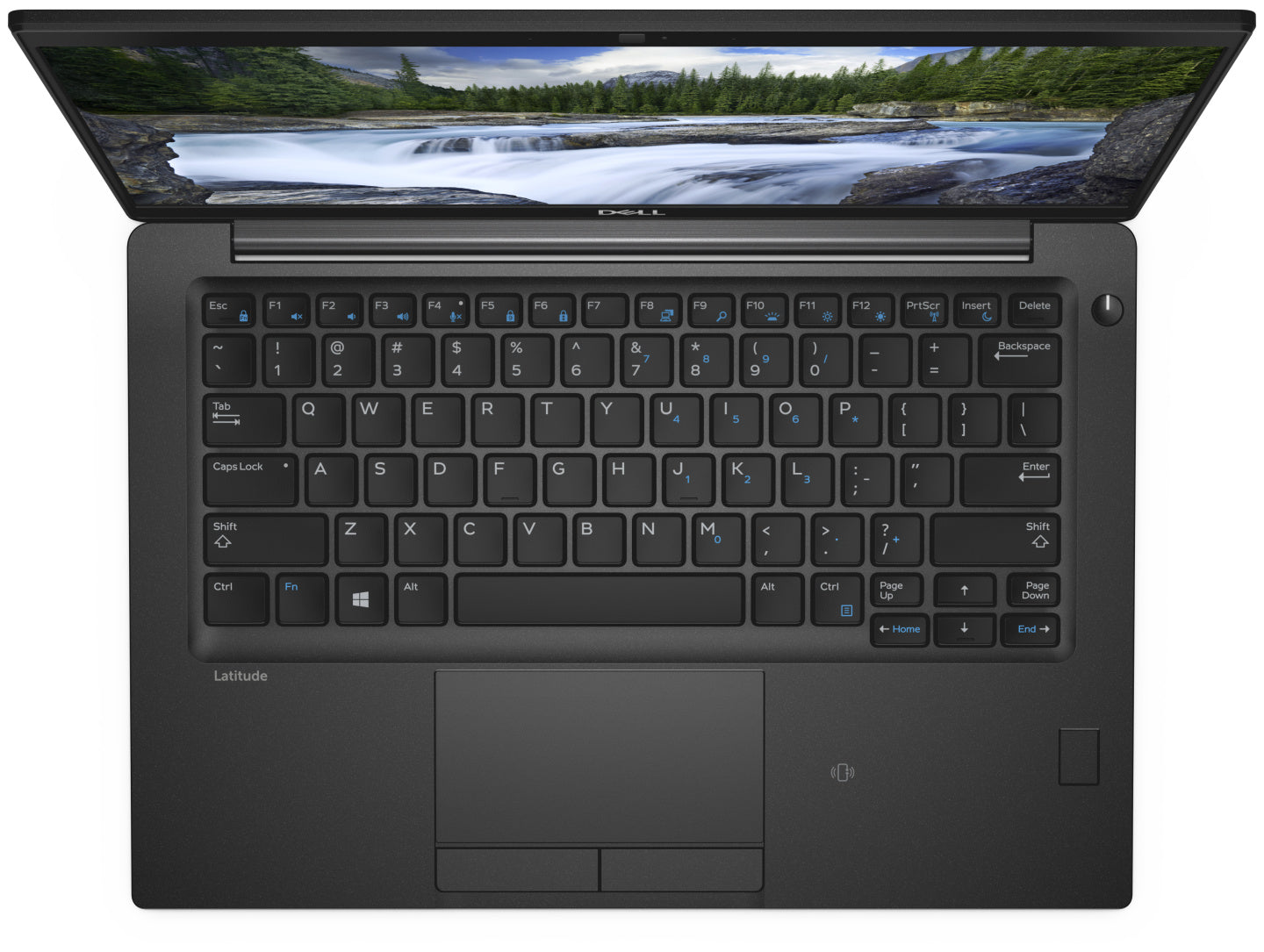 Dell Latitude 7390 | 13.3 1920x1080 / Intel 8350U Core i5 4x1.70 GHz / 16 GB RAM / 512 GB SSD