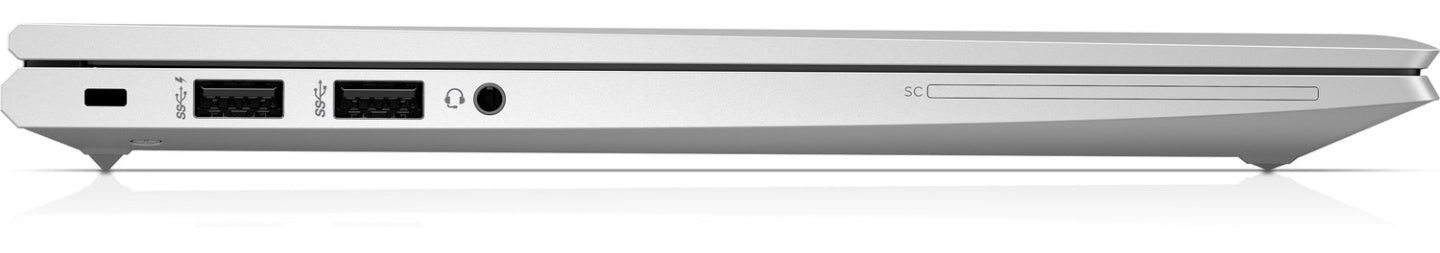 HP EliteBook 830 G8 | 13.3 1920x1080 / Intel 1145G7 Core i5 4x2.60 GHz / 16 GB RAM / 512 GB SSD
