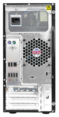 Lenovo P520c | Intel W-2102 Xeon 4x2.90 GHz / 16 GB RAM / 512 GB SSD