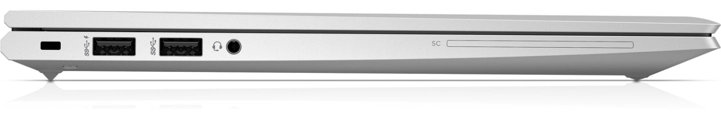 HP EliteBook 840 G8 | 14 1920x1080 / Intel 1145G7 Core i5 4x2.60 GHz / 16 GB RAM / 512 GB SSD