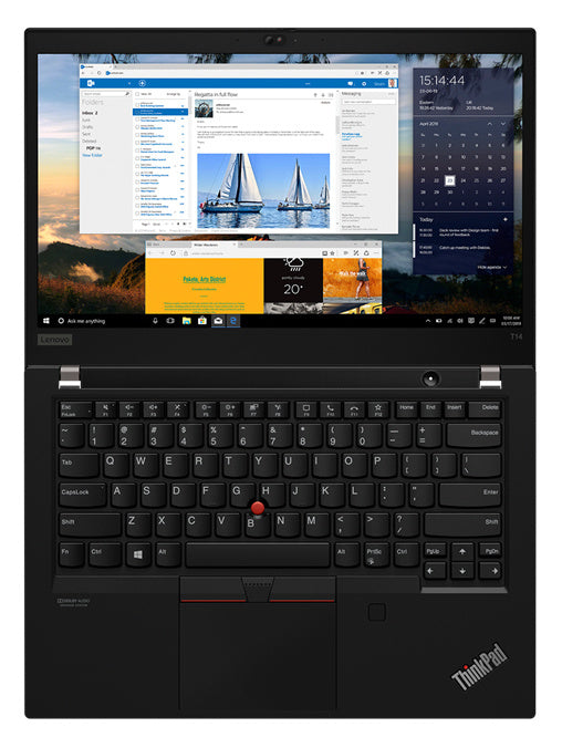 Lenovo ThinkPad T14 | 14 1920x1080 / Intel 10310U Core i5 4x1.70 GHz / 16 GB RAM / 256 GB SSD