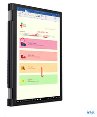 Lenovo ThinkPad X13 Yoga Gen 2 | 13.3 1920x1200 / Intel 1135G7 Core i5 4x2.40 GHz / 16 GB RAM / 512 GB SSD