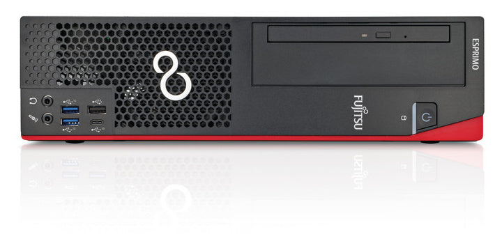 Fujitsu ESPRIMO D958 | Intel 8500 Core i5 6x3.00 GHz / 8 GB RAM / 256 GB SSD